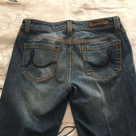 DKNY Jeans, size 26R - Picture 3 of 8